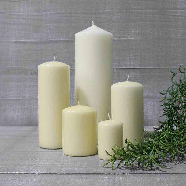 Dunelm Traditional Church Candle 5 Dunelm Traditional Church Candle - Image 3