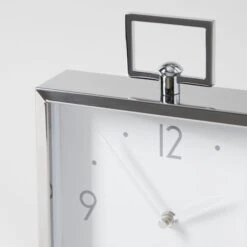 5A Fifth Avenue Metal Mantel Clock 7 5A Fifth Avenue Metal Mantel Clock -Cool Decoration 1000070992 alt02