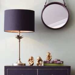 Dunelm Speak No Evil Resin Monkey Ornament 7 Dunelm Speak No Evil Resin Monkey Ornament -Cool Decoration 1000107369 alt02