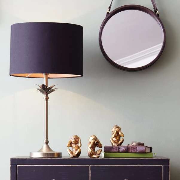 Dunelm Speak No Evil Resin Monkey Ornament 5 Dunelm Speak No Evil Resin Monkey Ornament - Image 3