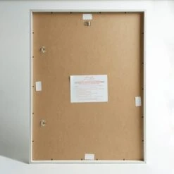 Dunelm Essentials Photo Frame 27" X 20" (70cm X 50cm) -Cool Decoration 1000120674 alt03