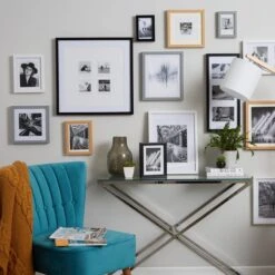 Dunelm Essentials Photo Frame 27" X 20" (70cm X 50cm) -Cool Decoration 1000120674 alt05