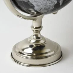 Decor Black And Silver Globe 11 Decor Black And Silver Globe -Cool Decoration 1000154464 alt04