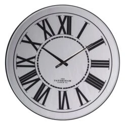 Cedar & Sage Peckham Clock 55cm -Cool Decoration 1000156487 alt02