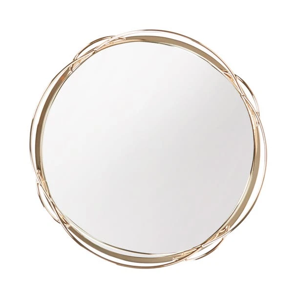 Dorma Champagne Decorative Tray 4 Dorma Champagne Decorative Tray - Image 2