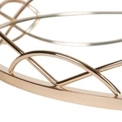 Dorma Champagne Decorative Tray 7 Dorma Champagne Decorative Tray -Cool Decoration 1000167640 alt03