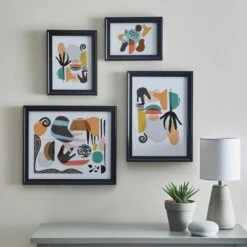 Dunelm Curby Photo Frame 7" X 5" (18cm X 13cm) -Cool Decoration 1000167818 alt01