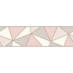 Fine Décor Wallpaper Apex Rose Gold Border -Cool Decoration 1000171097 alt01