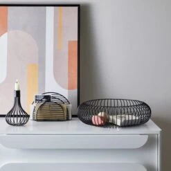 Elements Jaula Bowl -Cool Decoration 1000182432 alt03