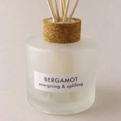 The Edited Life Wellness 200ml Oil Bergamot Reed Diffuser -Cool Decoration 1000183230 alt02