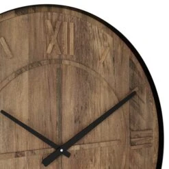 Dunelm Fulton 60cm Wall Clock -Cool Decoration 1000183806 alt02