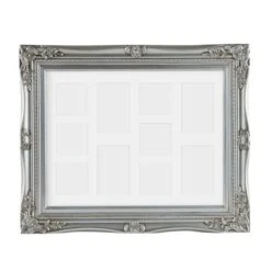 Dunelm Swept Multi App Photo Frame -Cool Decoration 1000183852 alt01