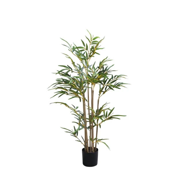 Dunelm Artificial Bamboo Tree 90cm 4 Dunelm Artificial Bamboo Tree 90cm - Image 2