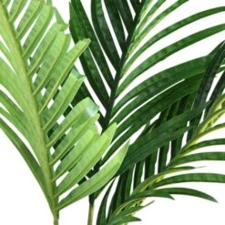 Dunelm Artificial Kwai Palm Tree 120cm -Cool Decoration 1000185125 alt02