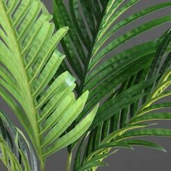 Dunelm Artificial Kwai Palm Tree 120cm -Cool Decoration 1000185125 alt03