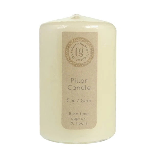 Dunelm Traditional Church Candle 3 Dunelm Traditional Church Candle