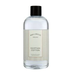Wax Lyrical Egyptian Cotton 250ml Reed Diffuser Refill