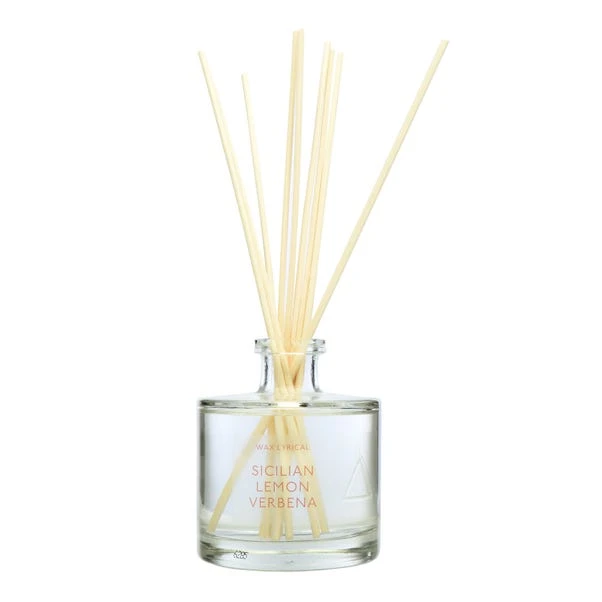 Wax Lyrical Lemon Verbena Reed Diffuser 4 Wax Lyrical Lemon Verbena Reed Diffuser - Image 2