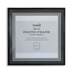Dunelm Easy Frame Photo Frame 12" X 12" (31cm X 31cm)