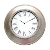 Dunelm Grantham 76cm Station Wall Clock Champagne 2 Dunelm Grantham 76cm Station Wall Clock Champagne -Cool Decoration 30169881