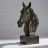 Dorma Horses Head Ornament -Cool Decoration 30198811