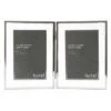 Hotel Silver Aperture Folding Frame