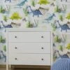 Dunelm Roar! Dinosaur Wallpaper -Cool Decoration 30272224