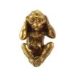 Dunelm Hear No Evil Resin Monkey Ornament 2 Dunelm Hear No Evil Resin Monkey Ornament -Cool Decoration 30463234