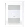 Dunelm White Floating Photo Frame 7" X 5" (18cm X 12cm) 2 Dunelm White Floating Photo Frame 7" X 5" (18cm X 12cm) -Cool Decoration 30464032
