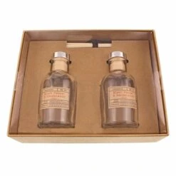 Dunelm Churchgate Black Pepper And Sandalwood Set Of Two Diffusers