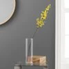 Dunelm Forsythia Yellow Spray 103cm -Cool Decoration 30632090