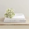Dunelm 30cm Million Star Gypsophilia Bundle White 2 Dunelm 30cm Million Star Gypsophilia Bundle White -Cool Decoration 30654385