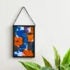 Dunelm Black Chain Hanging Frame 6" X 4" (15cm X 10cm) -Cool Decoration 30669885