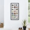 Dunelm XL Grey Multi App Photo Frame 2 Dunelm XL Grey Multi App Photo Frame -Cool Decoration 30671122