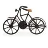 Dunelm Wire Bike Ornament -Cool Decoration 30671669
