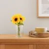 Dunelm Artificial Sunflower Yellow Bundle 30cm -Cool Decoration 30672954