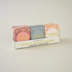 Dunelm Morocco Mini Votives -Cool Decoration 30678524 alt01