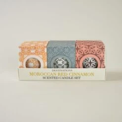 Dunelm Morocco Mini Votives -Cool Decoration 30678524 alt02
