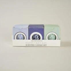 Dunelm Nantucket Mini Votives 7 Dunelm Nantucket Mini Votives -Cool Decoration 30678527 alt02