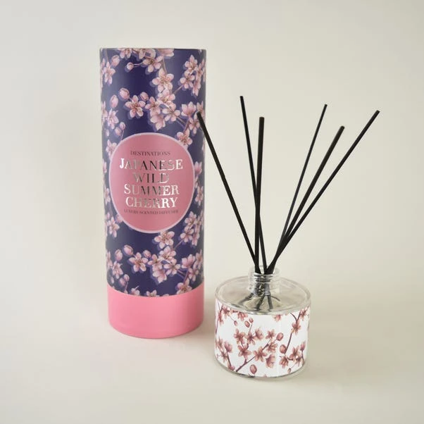 Dunelm Japan Reed Diffuser 3 Dunelm Japan Reed Diffuser