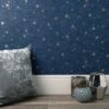 Crown Wallpaper Starlight Navy Wallpaper 1 Crown Wallpaper Starlight Navy Wallpaper -Cool Decoration 30680457