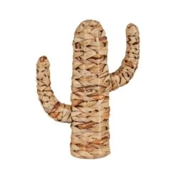 Dunelm Water Hyacinth Cactus Ornament