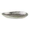 Dunelm Silver Romano Oval Dish -Cool Decoration 30686407