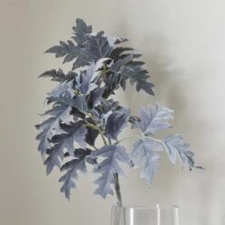 Dunelm Dusty Miller Grey Spray 72cm