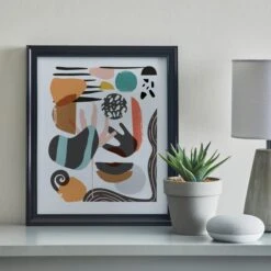 Dunelm Curby Photo Frame 8" X 10" (20cm X 25cm)