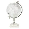 Dunelm Marble Base Globe -Cool Decoration 30692947