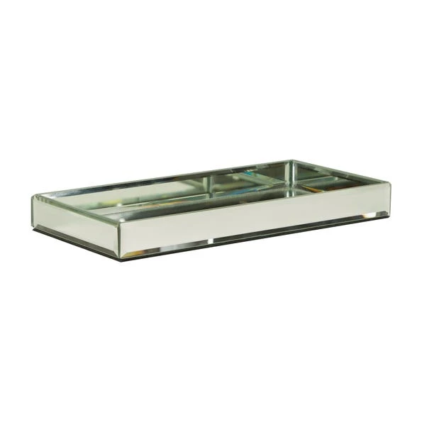 Dunelm Rectangular Mirror Tray 3 Dunelm Rectangular Mirror Tray
