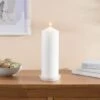 Dunelm Pack Of 6 Essentials White Pillar Candles 10cm X 30cm 1 Dunelm Pack Of 6 Essentials White Pillar Candles 10cm X 30cm -Cool Decoration 30702128
