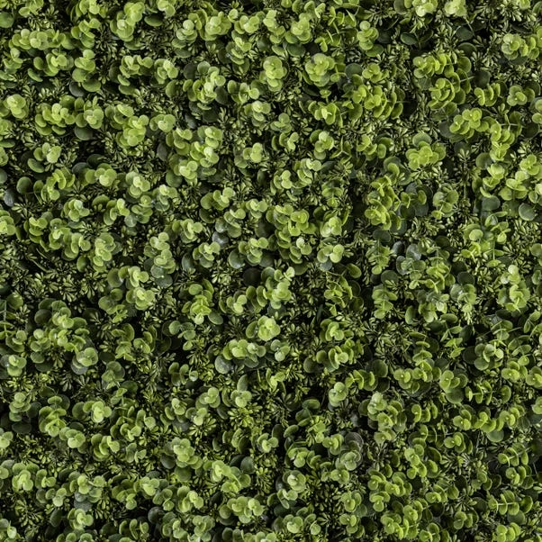 Dunelm Artificial Eucalyptus And Sedum Wall Panel 5 Dunelm Artificial Eucalyptus And Sedum Wall Panel - Image 3