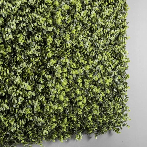 Dunelm Artificial Eucalyptus And Sedum Wall Panel 6 Dunelm Artificial Eucalyptus And Sedum Wall Panel - Image 4